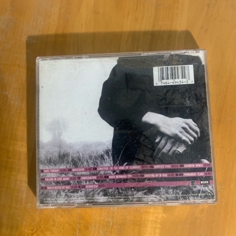 Eagle Eye Cherry Desireless CD rock and roll album music vintage retro nostalgia - Picture 5 of 5